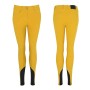 Ridebukser Agata knægrip Dame str 34 Gul