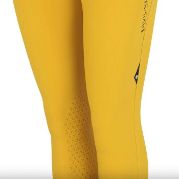 Ridebukser Agata knægrip Dame str 34 Gul