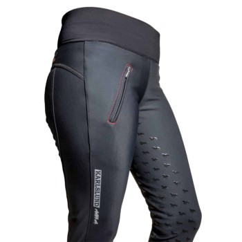 Jodhpur Ridebukser med fuld silikonegrib str. 34 Karlslund Galdur Jodhpur Ridebukser med fuld silikonegrib str. 34 Karlslund Galdur