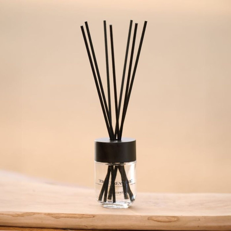 Duftpinde True Treasure Jasmin 100 ml