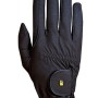 Ridehandske str 4 Roeckl Sort