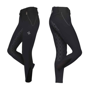 Vinter ridebukser Marley FS2.0 Sort str. 34 Vinter ridebukser Marley FS2.0 Sort str. 34