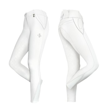 Vinter ridebukser Marley FS2.0 Hvid str. 34 Vinter ridebukser Marley FS2.0 Hvid str. 34