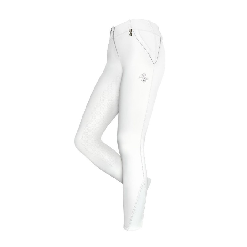 Vinter ridebukser Marley FS2.0 Hvid str. 40 Vinter ridebukser Marley FS2.0 Hvid str. 40