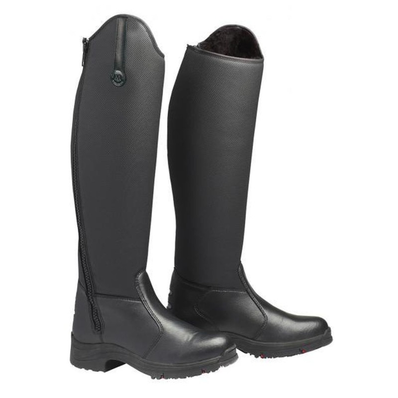 Mountain Horse Active Winter High Rider ridestøvler sort str. 37 S/R Mountain Horse Active Winter High Rider ridestøvler sort str. 37 S/R