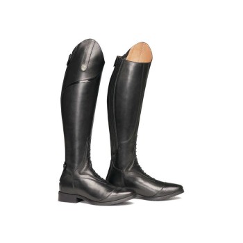 Mountain Horse Sovereign High Rider ridestøvler sort læder str. 37 RR