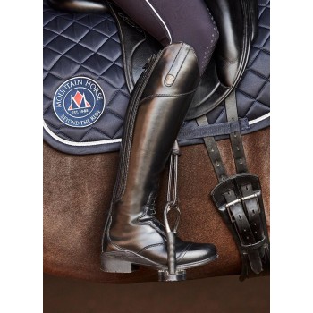 Mountain Horse Aurora Tall ridestøvler sort str. 37 RW Mountain Horse Aurora Tall ridestøvler sort str. 37 RW