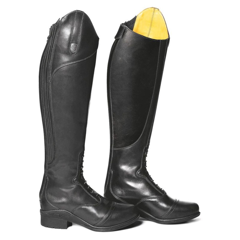 Mountain Horse Aurora Tall ridestøvler sort str. 37 RW Mountain Horse Aurora Tall ridestøvler sort str. 37 RW