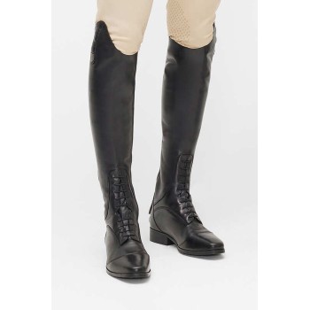 Mountain Horse Champion herreridestøvler sort læder str. 42 RR Mountain Horse Champion herreridestøvler sort læder str. 42 RR