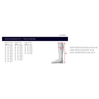 Mountain Horse Wild River ridestøvler sort læder str. 37 RW