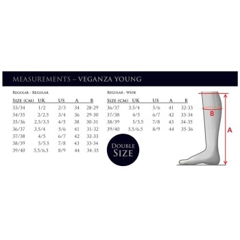 Mountain Horse Veganza Young Ridestøvler sort læder str. 35/36 RR