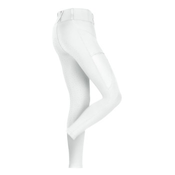 Ridebukser Hvid Dea Fair Play str 134