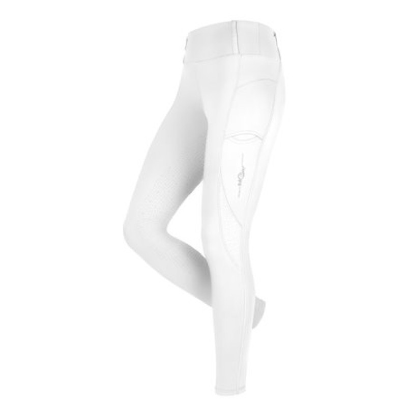 Ridebukser FP Dea Hvid Dame str 42 Ridebukser FP Dea Hvid Dame str 42