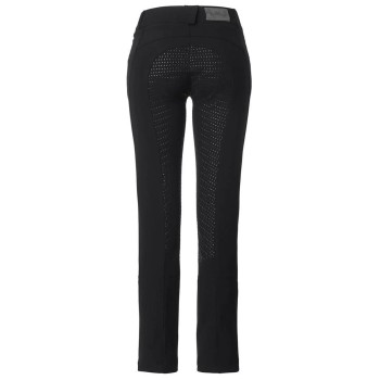 Jodhpur Ridebukser med fuld silikonegrib str. 36 sort Mountain Horse Amira Jodhpur Ridebukser med fuld silikonegrib str. 36 sort Mountain Horse Amira