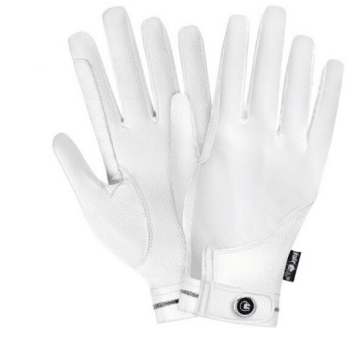 Ridehandske str XL Hvid Fair Play Ridehandske str XL Hvid Fair Play