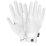 Ridehandske str XL Hvid Fair Play