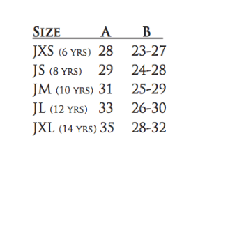 Læder leggins med rib str JRL Mountain Horse