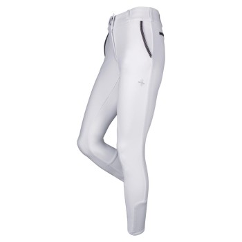 Ridebukser Fair Play Inesa Hvid Dame str 42