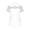 Stævnebluse Dame Hvid Fair Play Rozzie str 44