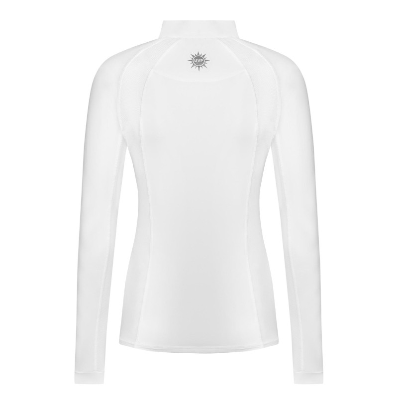 Stævnebluse Dame Hvid Fair Play Paula str 44 Stævnebluse Dame Hvid Fair Play Paula str 44