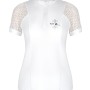 Stævnebluse Dame Hvid Fair Play Adrienne str 44
