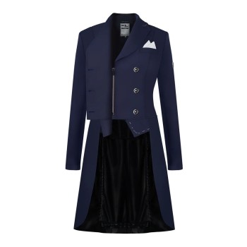 Dressurkjole Navy str 36 Nadine Fair Play Dressurkjole Navy str 36 Nadine Fair Play