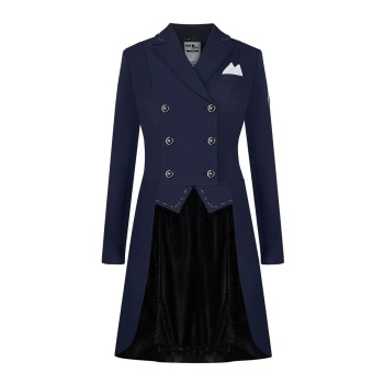 Dressurkjole Navy str 36 Nadine Fair Play