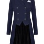 Dressurkjole Navy str 36 Nadine Fair Play