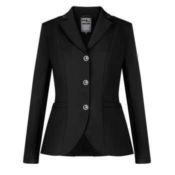 Stævnejakke sort str. 38 Natalie Fairplay