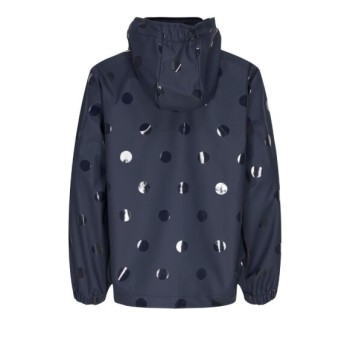 Regnjakke med enhjørning Equipage str 128