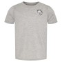 T-shirt Silver str 158/164 grå Equipage
