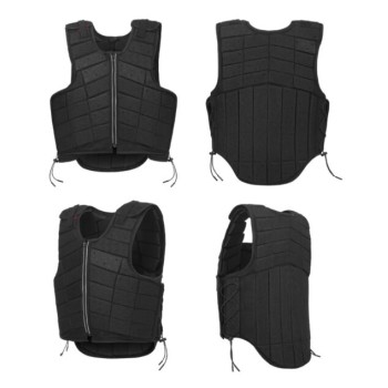 Sikkerhedsvest EQ Khari str 10 år Sikkerhedsvest EQ Khari str 10 år