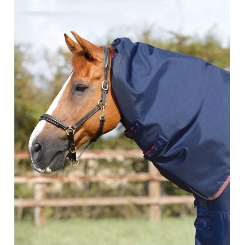 Hals til dækken Premier Equine Navy str XS