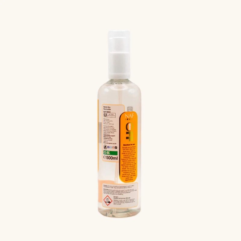 Muck Off Mousse - Den effektive pletfjerner fra NAF