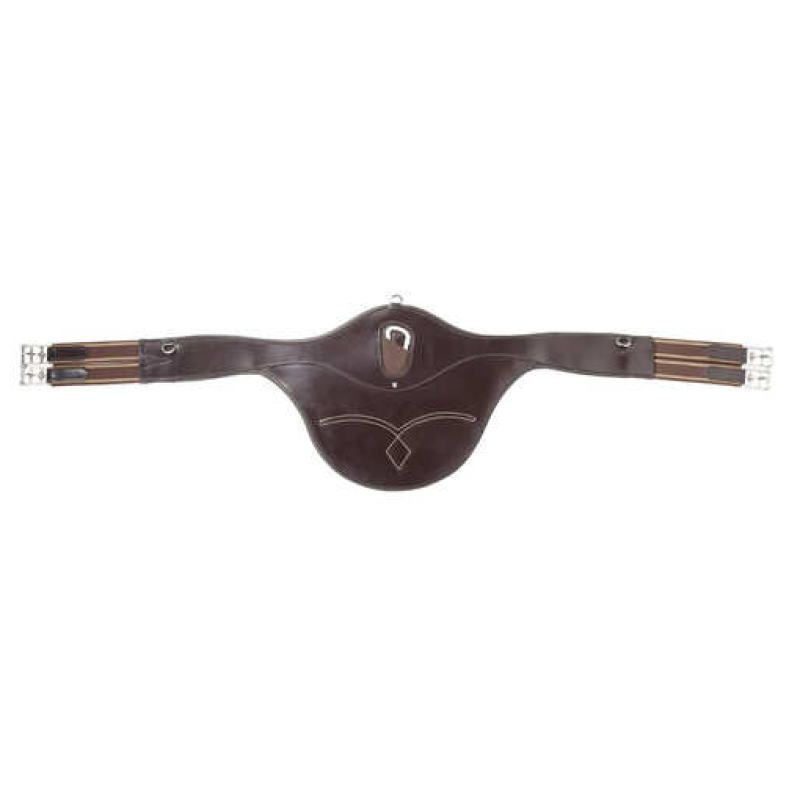 Pladegjord Cavender Brun str 100