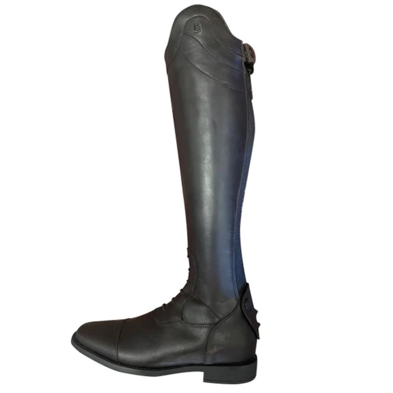 Cavallo ridestøvle Linus Slim Mocca str 4-4.5