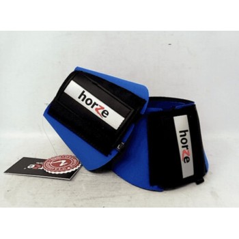 Klokker blå small Horze Neopren Overtrædelsesbeskyttelse Klokker blå small Horze Neopren Overtrædelsesbeskyttelse