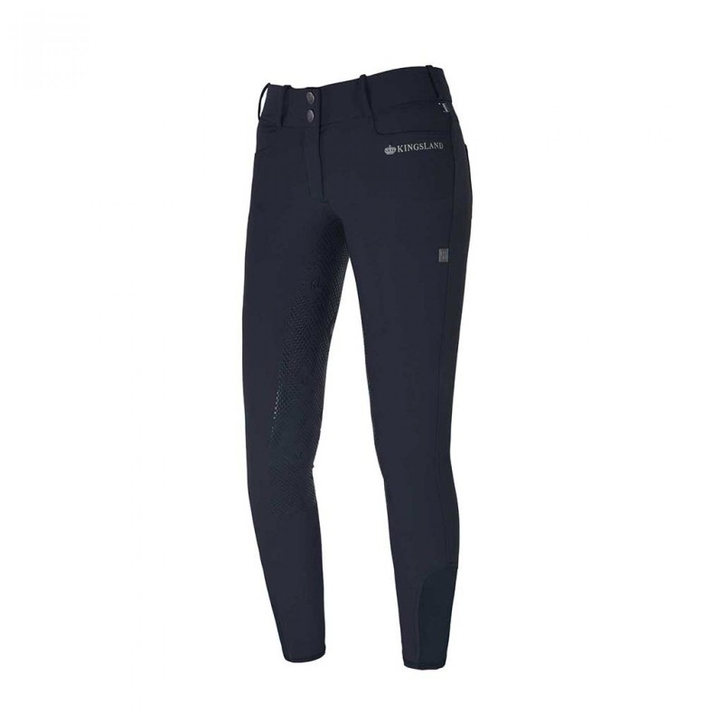 Ridebukser Kingsland Kamber Dame str 34 Navy