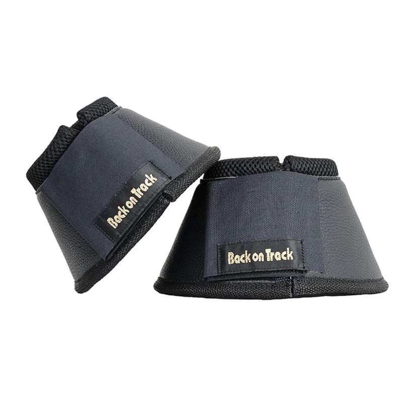 Klokker Back on Track Welltex Neopren Imiteret Skind Sort Str Small Klokker Back on Track Welltex Neopren Imiteret Skind Sort Str Small