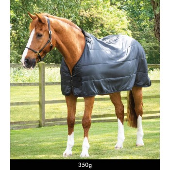 Dækken liner str. 170 sort -  350 g Premier Equine