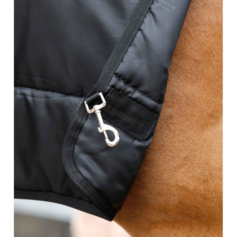 Dækken liner str. 170 sort - 350 g Premier Equine Dækken liner str. 170 sort - 350 g Premier Equine