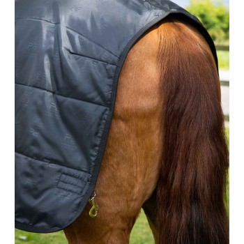 Dækken liner str. 170 sort - 350 g Premier Equine Dækken liner str. 170 sort - 350 g Premier Equine
