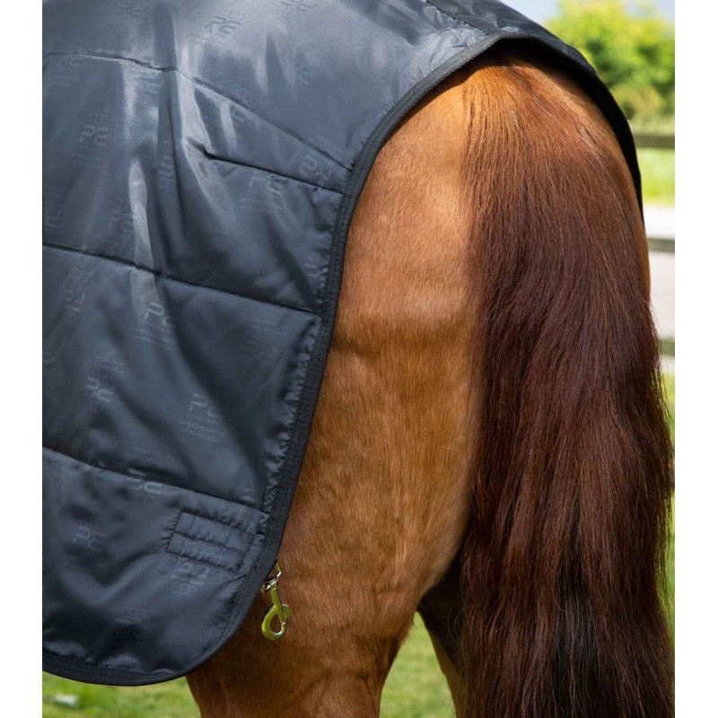 Dækken liner str. 170 sort - 350 g Premier Equine Dækken liner str. 170 sort - 350 g Premier Equine