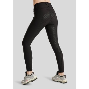 Ridebukser Vinter Montar Megan str. 34 Sort Ridebukser Vinter Montar Megan str. 34 Sort