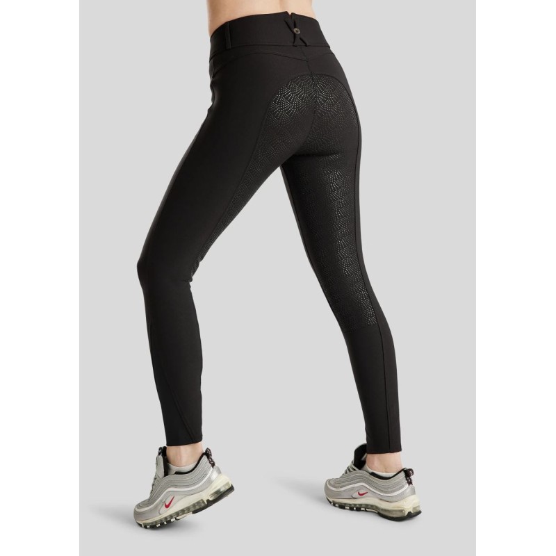 Ridebukser Vinter Montar Megan str. 34 Sort Ridebukser Vinter Montar Megan str. 34 Sort