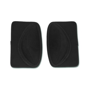 Wintec Flexiblocs Knæ- og Lårstøtte Sort Stor sæt med 2