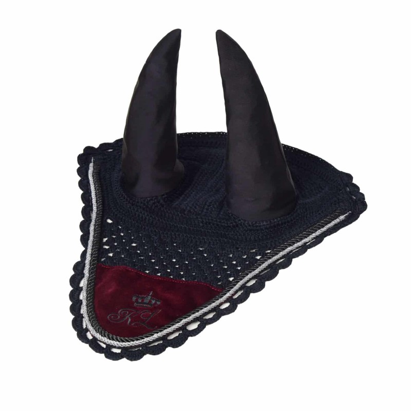 Hut Melanie med velour COB 