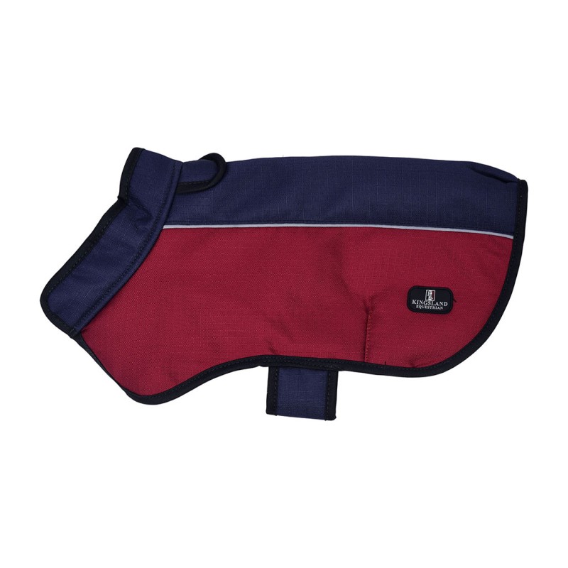 Hundedækken Navy Kingsland Nino str S