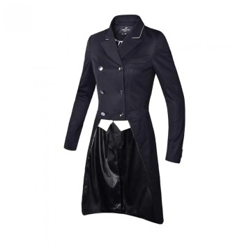 Djuna Mesh Dressurkjole Kingsland str 38  Sort