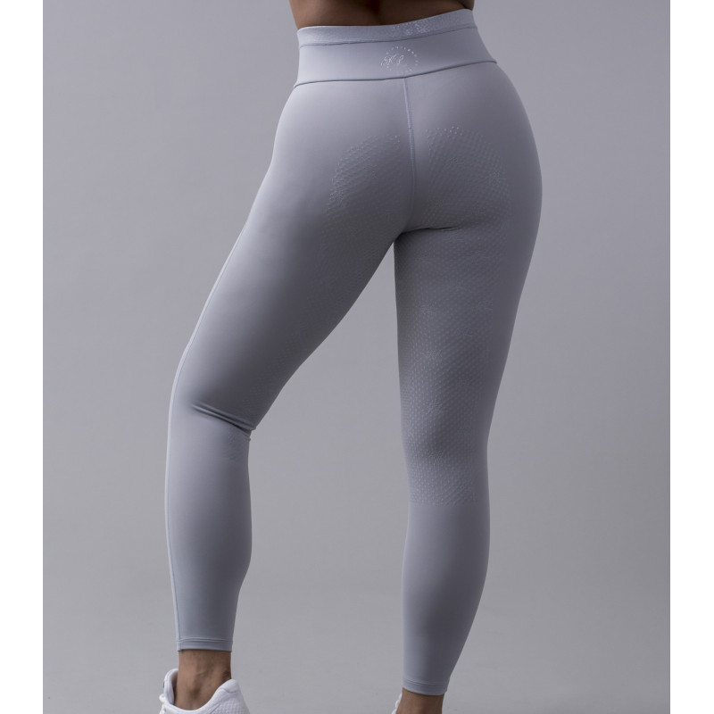 Ridebukser Kingsland Katinka Hvid Dame str XL Ridebukser Kingsland Katinka Hvid Dame str XL